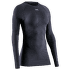 Energy Accumulator 4.0 Shirt Round Neck Women Opal Black/Arctic White