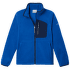 Bunda Columbia Fast Trek™ IV Fleece Full Zip Mountain Blue, Collegiate Navy 433