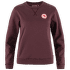 1960 Logo Badge Sweater Women Port