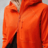Abisko Grid Fleece Hoodie Women