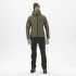 Bunda Millet FITZ ROY WARM HOODIE Men DORITE NEW