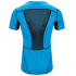 Koszulka z krótkim rękawem Aclima LightWool Sports Shirt Men Bluejay/Jet Black