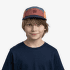 Czapka Buff 5 PANEL GO CAP Kids Colart multi COLART BLUE