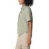 Koszulka z krótkim rękawem Columbia Silver Ridge™ 3.0 SS Women Safari 348