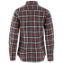 Koszula z długim rękawem Fjällräven Övik Flannel Shirt Women Port-Breeze Blue