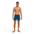 Bokserki Icebreaker Anatomica Long Boxers Men ATLANTIS