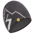 Woolly Beanie Onyx/Chalk