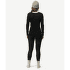 Koszulka z długim rękawem Devold Wool Mesh Shirt Women (151-226) 284C INK/OFFWHITE