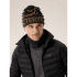 Szalik Arcteryx Rho Neck Gaiter Long Black
