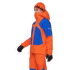 Bunda Mammut Eiger Nordwand Pro HS Hooded Jacket Women 50643 eiger blue