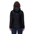 Bunda Mammut Broad Peak IN Hooded Jacket Women 3808 vin-black