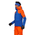 Bunda Mammut Eiger Nordwand Pro SO Hooded Jacket Men 50648 eiger blue-eiger orange
