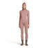 Koszulka z długim rękawem Icebreaker Merino 260 Tech Vertex LS Half Zip Delta Lines AOP Merino SUMMIT/BLUSH/J