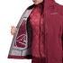 CREST EVO SHELL JACKET WOMEN