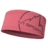 CIRCLE AIR HEADBAND Rosebay/Redwood