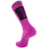 Skarpety Mons Royale Unisex Atlas Merino Snow Sock Purple Bolt