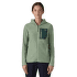 Bluza Patagonia R1 Air Full-Zip Hoody Women Smolder Blue