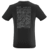 Koszulka z krótkim rękawem Millet CDG CHAMONIX MAP TS SS MEN NOIR NEW