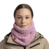 Szalik Buff Knitted & Fleece Neckwarmer Eyla EYLA LAKE BLUE