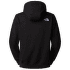 Bluza The North Face ESSENTIAL RELAXED HOODIE Men TNF BLACK