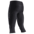Legginsy 3/4 X-Bionic X-Bionic® Mightywool Pants 3/4 Men X Black