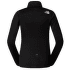 Koszulka z długim rękawem The North Face WINTER WARM PRO 1/4 ZIP Women TNF BLACK