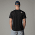 Koszulka z krótkim rękawem The North Face 24/7 S/S TEE REG Men MERIDIAN BLUE