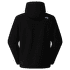Bluza The North Face M GLACIER FLEECE PULLOVER HOODIE TNF BLACK