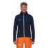 Bluza Mammut Eiger Speed ML Hybrid Hooded Jacket Men Night