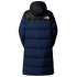 Parka The North Face NUPTSE PARKA Women 92A SUMMIT NAVY/TNF BLACK