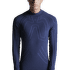 Koszulka z długim rękawem X-Bionic X-Bionic® Heatloop Shirt LS Men Marine