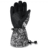 Rękawice Dakine Youth Yukon Gloves KINGDOM BLACK