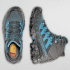 Buty La Sportiva ULTRA RAPTOR II MID GTX® Women Carbon/Topaz