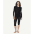 Legginsy 3/4 Devold Wool Mesh 3/4 Long Johns Women (151-147) 960A CAVIAR
