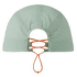 Czapka Buff 5 Panel Explore Cap SLEN SEAGROVE GREEN