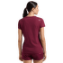 Koszulka z krótkim rękawem La Sportiva ROOF T-SHIRT Women Redwood/Azalea
