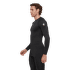 Koszulka z długim rękawem Mammut ALL-MOUNTAIN SEAMLESS BL LONGSLEEVE MID MEN black 0001