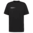 MAMMUT BASE T-SHIRT MEN MULTI-PITCH black 0001
