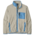 Synch Jacket Men Oatmeal Heather w/Shore Blue