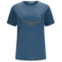 LightWool 140 Classic Tee Forest Women Blue Fusion