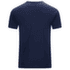 Koszulka z krótkim rękawem Aclima LightWool 140 Classic Tee Sunset Men Navy Blazer