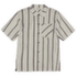 Koszulka z krótkim rękawem Mons Royale AT Merino Short Sleeve Shirt Men Bone Stripe