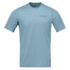Koszulka z krótkim rękawem Norrona falketind equaliserUll T-Shirt Men Trooper