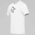 Koszulka z krótkim rękawem Norrona femund equaliser merino T-Shirt Men Snow White