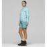 Bunda Norrona falketind aero60 Hood Women Aqua Haze