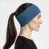 Opaska na głowę Aclima LightWool Headband Blue Fusion