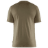 Koszulka z krótkim rękawem Fjällräven Abisko Wool SS Men Light Olive