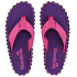 Klapki Gumbies Gumbies Duckbill Purple Purple