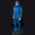 Bunda La Sportiva Artic Down Jacket Men Aquarius/Opal