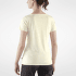 Koszulka z krótkim rękawem Fjällräven Sunrise T-shirt Women Chalk White